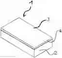 Fig. 01 - Cleaning implement comprising a modified open-cell foam