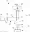 Fig. 01 - SYSTEM FOR MEASURING THE PRESENCE AND/OR THE CONCENTRATION OF AN ANALYSIS SUBSTANCE DISSOLVED IN A BODILY FLUID