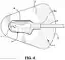 Fig. 06 - Disposable ECG electrodes adapted to reduce leads-off events