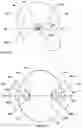 Fig. 23 - Systems and methods for observing eye and head information to measure ocular parameters and determine human health status