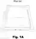 Fig. 02 - X-ray image detector holder and mounting device and method for commercial x-ray applications
