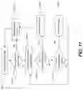 Fig. 14 - Radiation tracking for portable fluoroscopy x-ray imaging system