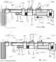 Fig. 22 - Systems, devices, and methods for closing an abdominal wall defect