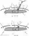 Fig. 37 - Systems, devices, and methods for closing an abdominal wall defect