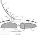 Fig. 40 - Systems, devices, and methods for closing an abdominal wall defect