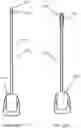 Fig. 43 - Systems, devices, and methods for closing an abdominal wall defect