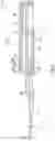 Fig. 10 - Force measuring joint distraction lever