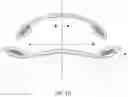 Fig. 10 - Deep orbital access retractor