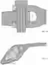 Fig. 13 - Deep orbital access retractor
