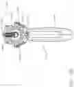 Fig. 05 - Surgical instrument comprising a releasable closure drive lock