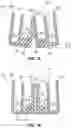 Fig. 19 - Surgical stapler end effector sled having cartridge wall support feature
