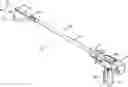 Fig. 01 - Surgical stapler end effector sled having tapered distal end