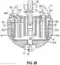 Fig. 20 - Surgical stapler end effector sled having tapered distal end