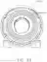 Fig. 56 - Surgical instrument comprising a sensor configured to sense whether an articulation drive of the surgical instrument is actuatable