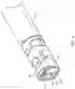 Fig. 05 - Material combinations and processing methods for a surgical instrument