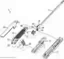 Fig. 01 - Surgical stapler end effector sled having cartridge biasing feature