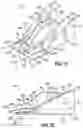 Fig. 12 - Surgical stapler end effector sled having cartridge biasing feature
