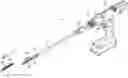 Fig. 01 - Surgical stapler having a powered handle