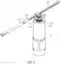 Fig. 06 - Surgical stapler having a powered handle