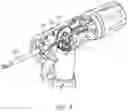 Fig. 08 - Surgical stapler having a powered handle