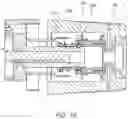 Fig. 14 - Surgical stapler having a powered handle