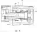 Fig. 16 - Surgical stapler having a powered handle