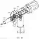 Fig. 18 - Surgical stapler having a powered handle