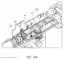 Fig. 19 - Surgical stapler having a powered handle