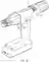 Fig. 25 - Surgical stapler having a powered handle