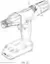 Fig. 26 - Surgical stapler having a powered handle