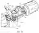 Fig. 31 - Surgical stapler having a powered handle
