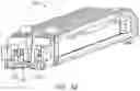 Fig. 37 - Surgical stapler having a powered handle