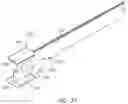 Fig. 38 - Surgical stapler having a powered handle
