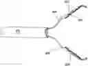 Fig. 01 - Wide hemostasis clip