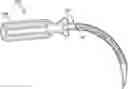 Fig. 01 - Rotationally balanced slot pattern for flexible shafts