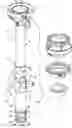 Fig. 01 - Surgical access device with fixation mechanism and illumination mechanism