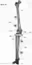 Fig. 24 - CLAMPING DEVICES FOR EXTERNAL FIXATION DEVICE