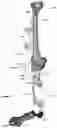 Fig. 25 - CLAMPING DEVICES FOR EXTERNAL FIXATION DEVICE