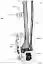 Fig. 36 - CLAMPING DEVICES FOR EXTERNAL FIXATION DEVICE