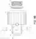 Fig. 11 - Strut assemblies and external fixation systems