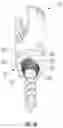 Fig. 06 - Polyaxial bone screw with increased angulation