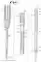 Fig. 02 - Spinal fixation tool attachment structure
