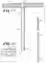 Fig. 21 - Spinal fixation tool attachment structure