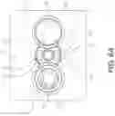 Fig. 08 - Anterior cervical plate assembly