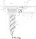 Fig. 10 - Anterior cervical plate assembly