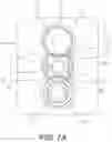 Fig. 11 - Anterior cervical plate assembly