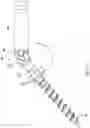 Fig. 12 - Screw driver and complimentary screws