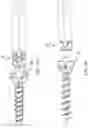 Fig. 13 - Screw driver and complimentary screws
