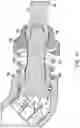 Fig. 15 - Screw driver and complimentary screws