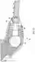 Fig. 18 - Screw driver and complimentary screws